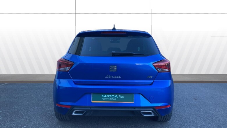 SEAT Ibiza 1.0 TSI 110 FR Edition 5dr Petrol Hatchback